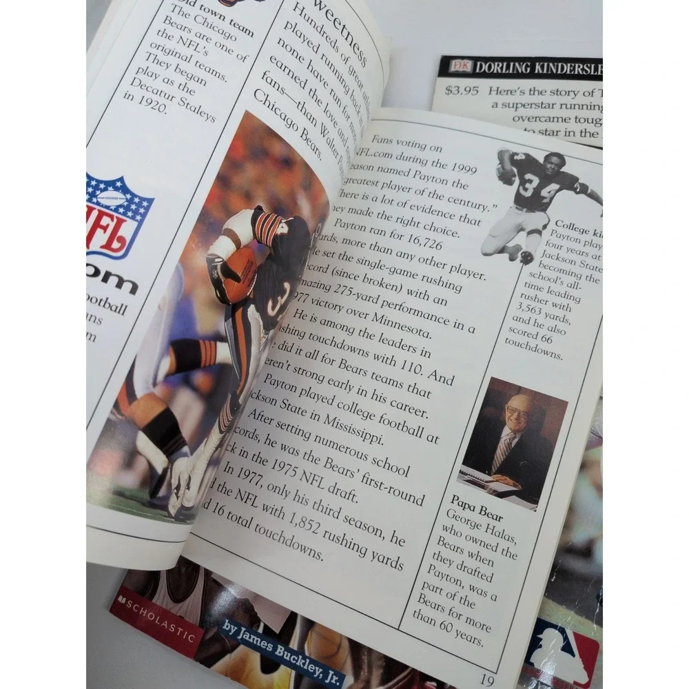 SPORTS LOT 5!🏀DK Early Readers Books Level 4 Boys Homeschool Basketball NFL MLB